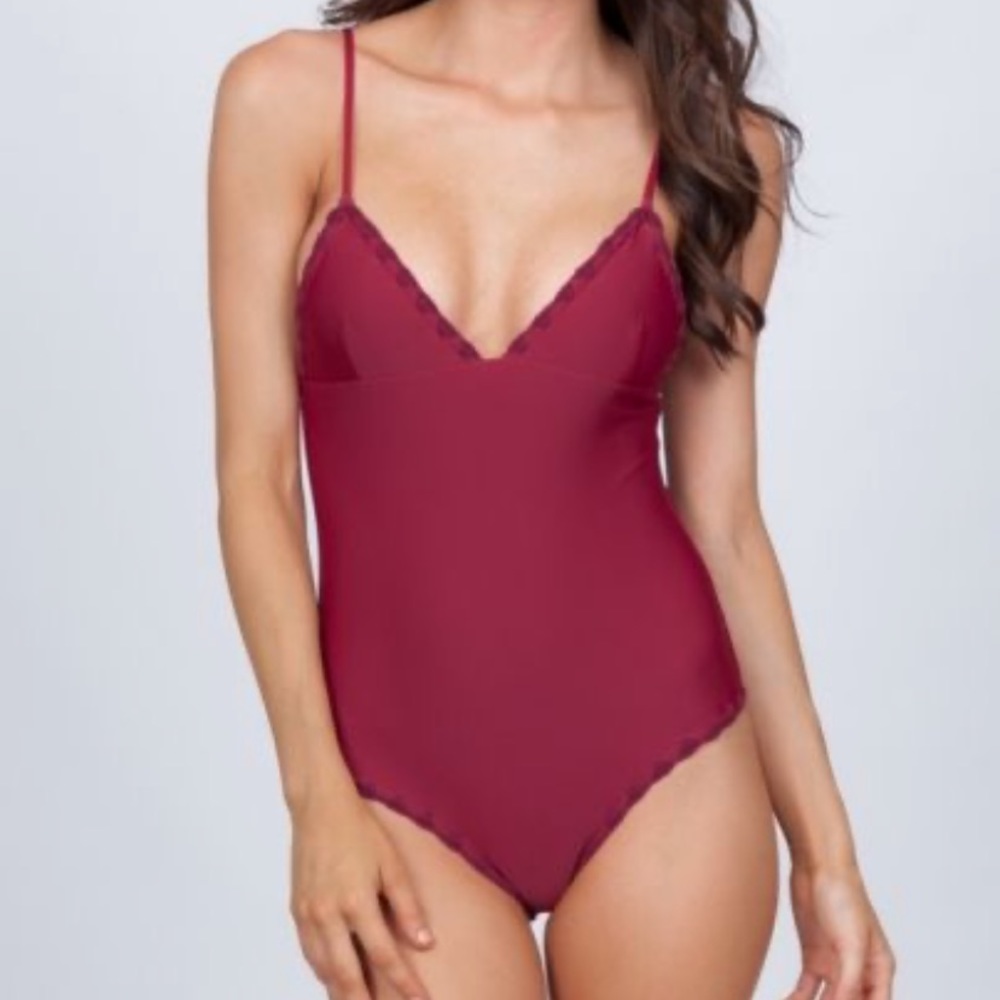 Posh pua one piece